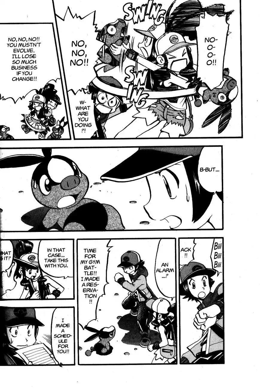 Pokemon Adventures Chapter 478 10